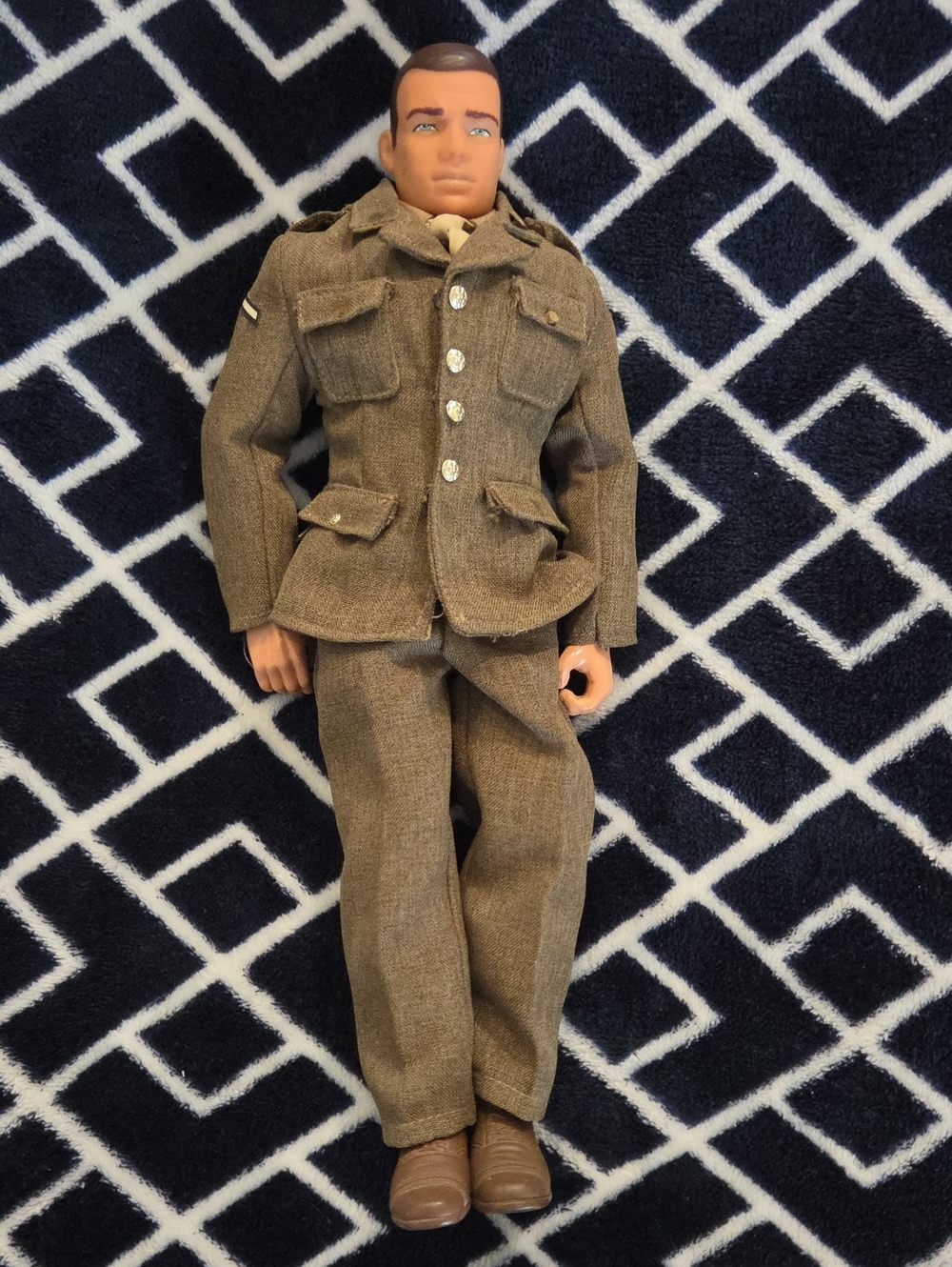 1/6 Scale Military Action Figure